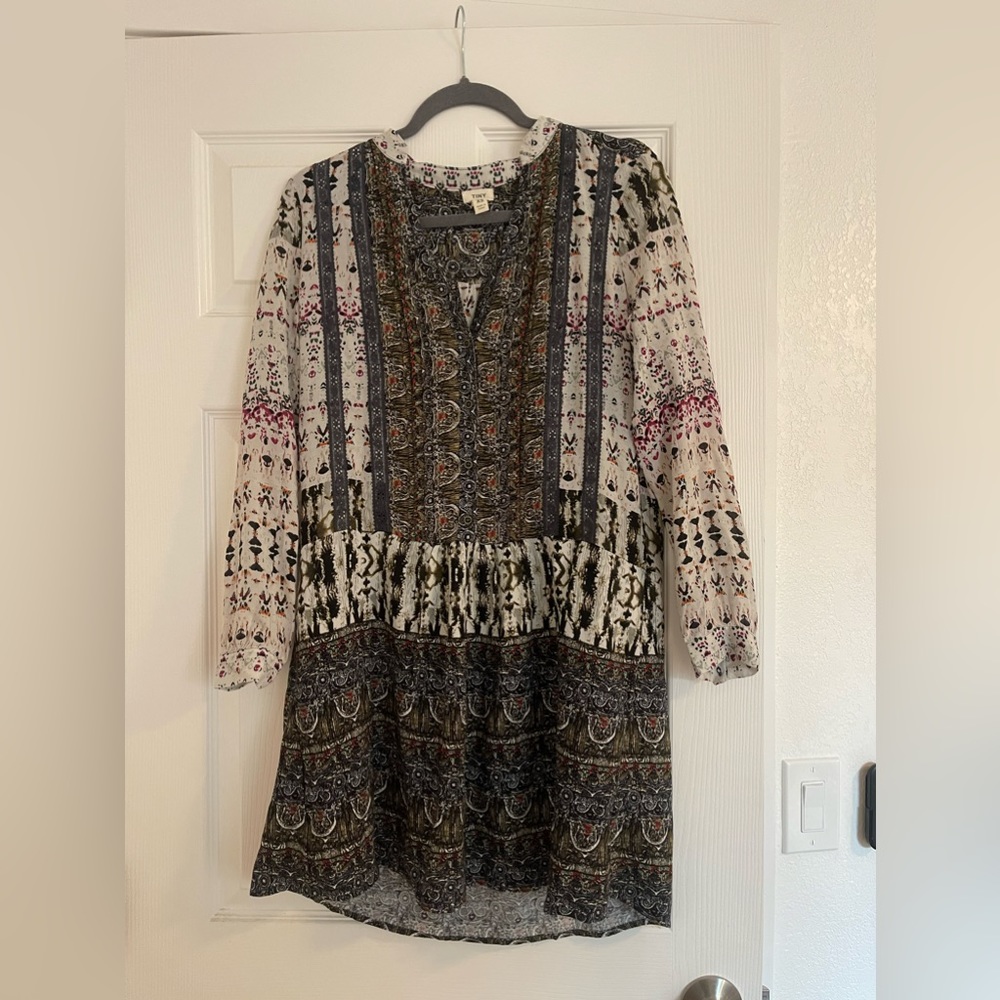 ANTHROPOLOGIE | Tiny Mollie Tunic Dress XS